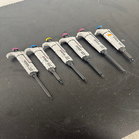 Thermo F1-ClipTip Single Channel Pipettes - Quantity 6 image 0